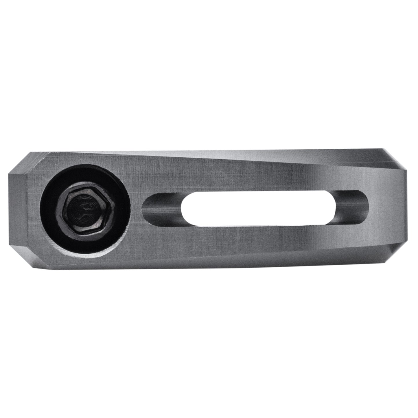 Title Seatpost Clamp - 36.4mm - Grey - Image 3