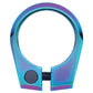 Title Seatpost Clamp - 36.4mm - Oil Slick - Image 1
