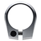 Title Seatpost Clamp - 28.6mm - Chrome