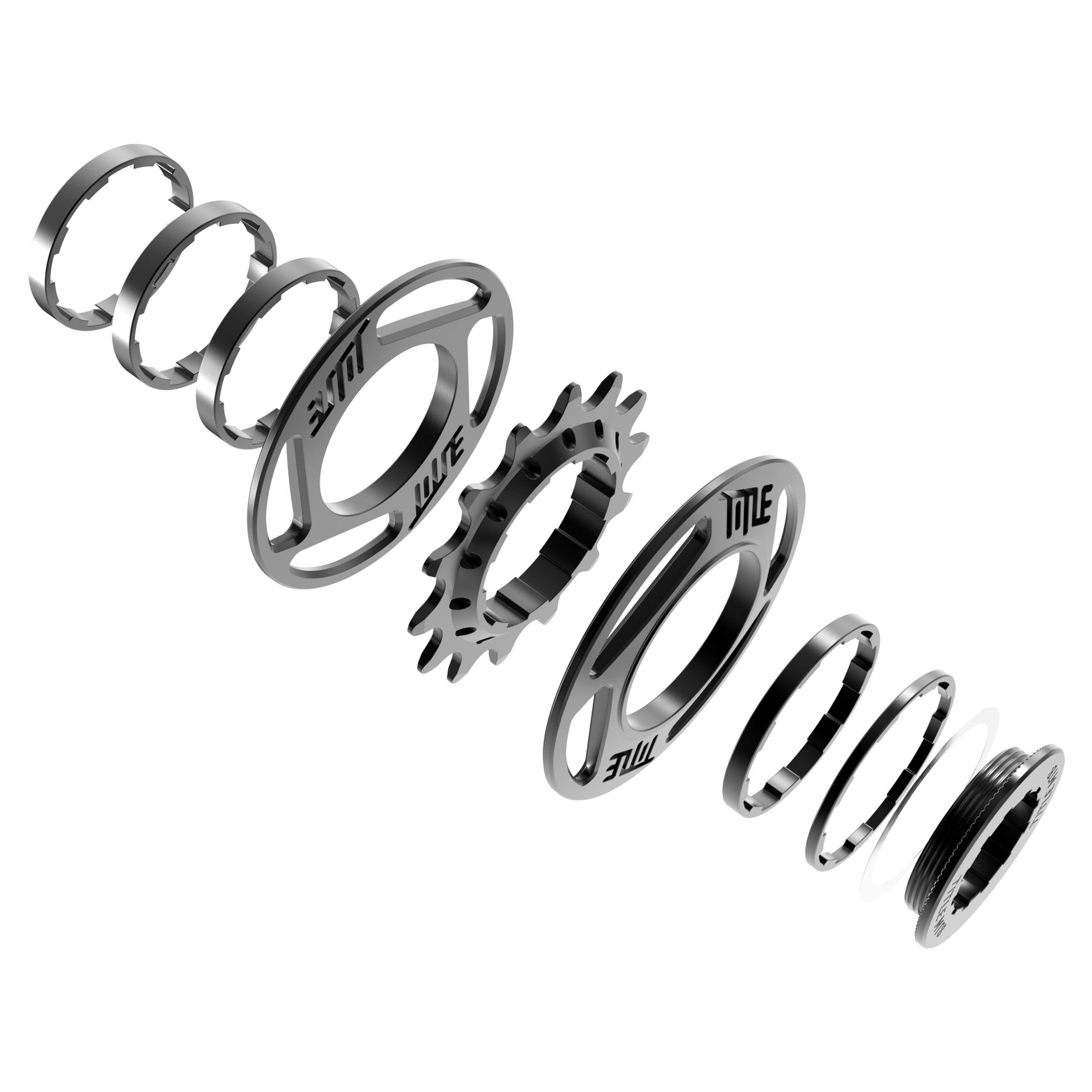 Title Single Speed Kit | MTB Direct