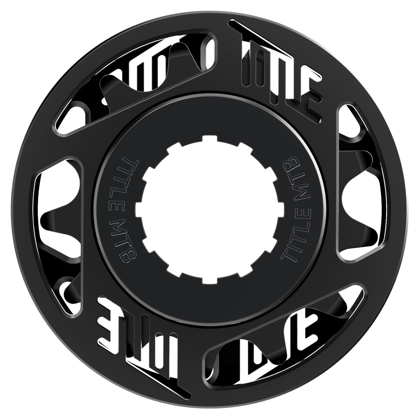 Title Single Speed Kit - Single Speed Kit - Black - Shimano HG Splined - 14T - Image 2