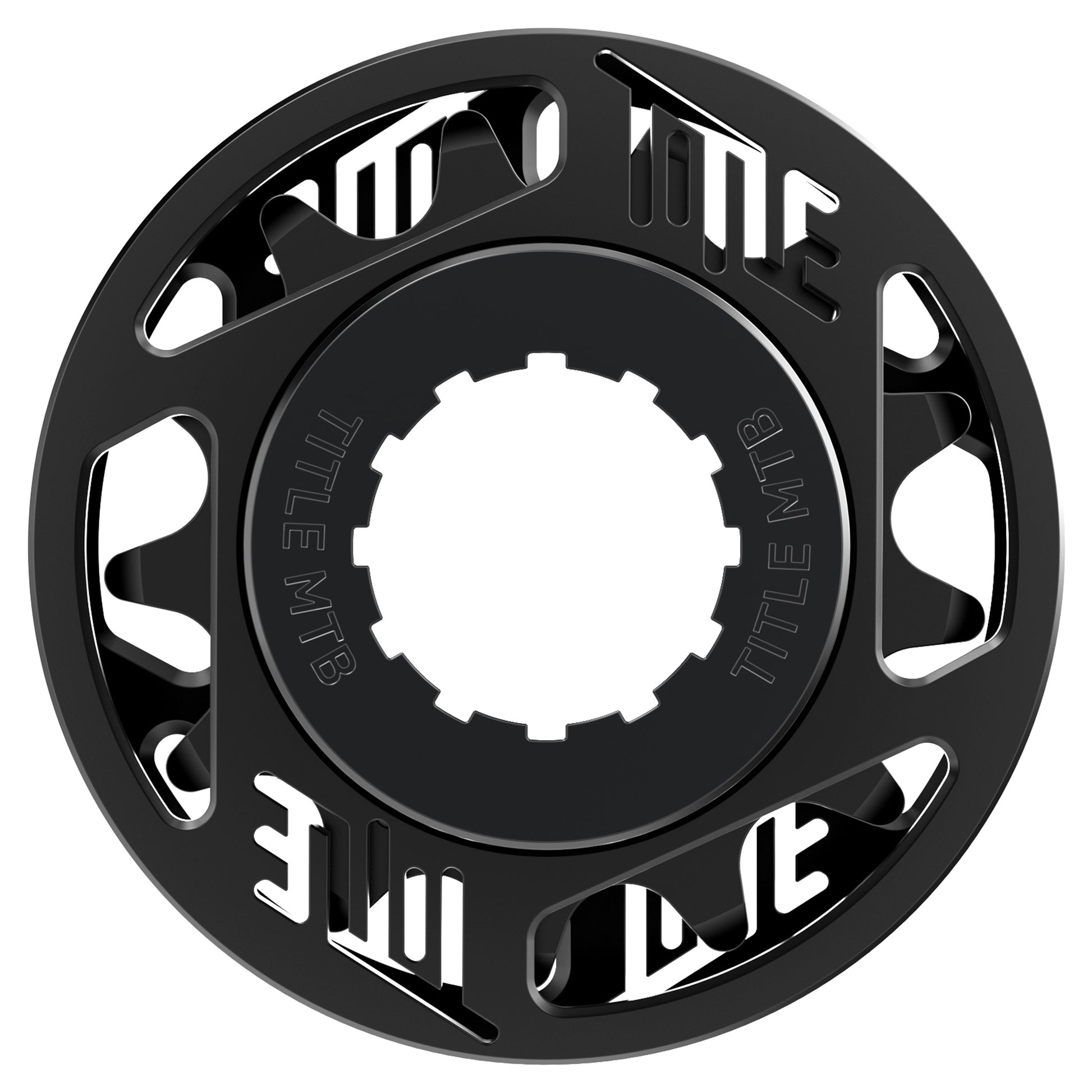 Title Single Speed Kit - Single Speed Kit - Black - Shimano HG Splined - 14T - Image 2