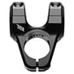 Title ST1 Stem - 1 1/8th Inch Steerer - 31.8mm - 31mm - 0 Degree - Black - Image 1