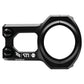 Title ST1 Stem - 1 1/8th Inch Steerer - 31.8mm - 31mm - 0 Degree - Black - Image 2
