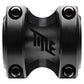 Title ST1 Stem - 1 1/8th Inch Steerer - 31.8mm - 31mm - 0 Degree - Black - Image 3