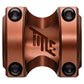 Title ST1 Stem - 1 1/8th Inch Steerer - 31.8mm - 31mm - 0 Degree - Bronze - Image 3
