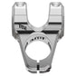 Title ST1 Stem - 1 1/8th Inch Steerer - 31.8mm - 31mm - 0 Degree - Chrome - Image 1