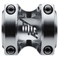 Title ST1 Stem - 1 1/8th Inch Steerer - 31.8mm - 31mm - 0 Degree - Chrome - Image 3