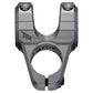 Title ST1 Stem - 1 1/8th Inch Steerer - 31.8mm - 31mm - 0 Degree - Grey - Image 1