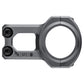 Title ST1 Stem - 1 1/8th Inch Steerer - 31.8mm - 31mm - 0 Degree - Grey - Image 2