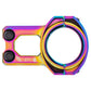 Title ST1 Stem - 1 1/8th Inch Steerer - 31.8mm - 31mm - 0 Degree - Oil Slick - Image 2