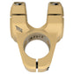 Title ST1 Stem - 1 1/8th Inch Steerer - 31.8mm - 31mm - 0 Degree - Sand - Image 1