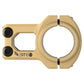 Title ST1 Stem - 1 1/8th Inch Steerer - 31.8mm - 31mm - 0 Degree - Sand - Image 2