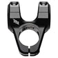 Title ST1 Stem - 1 1/8th Inch Steerer - 31.8mm - 35mm - 0 Degree - Black - Image 1