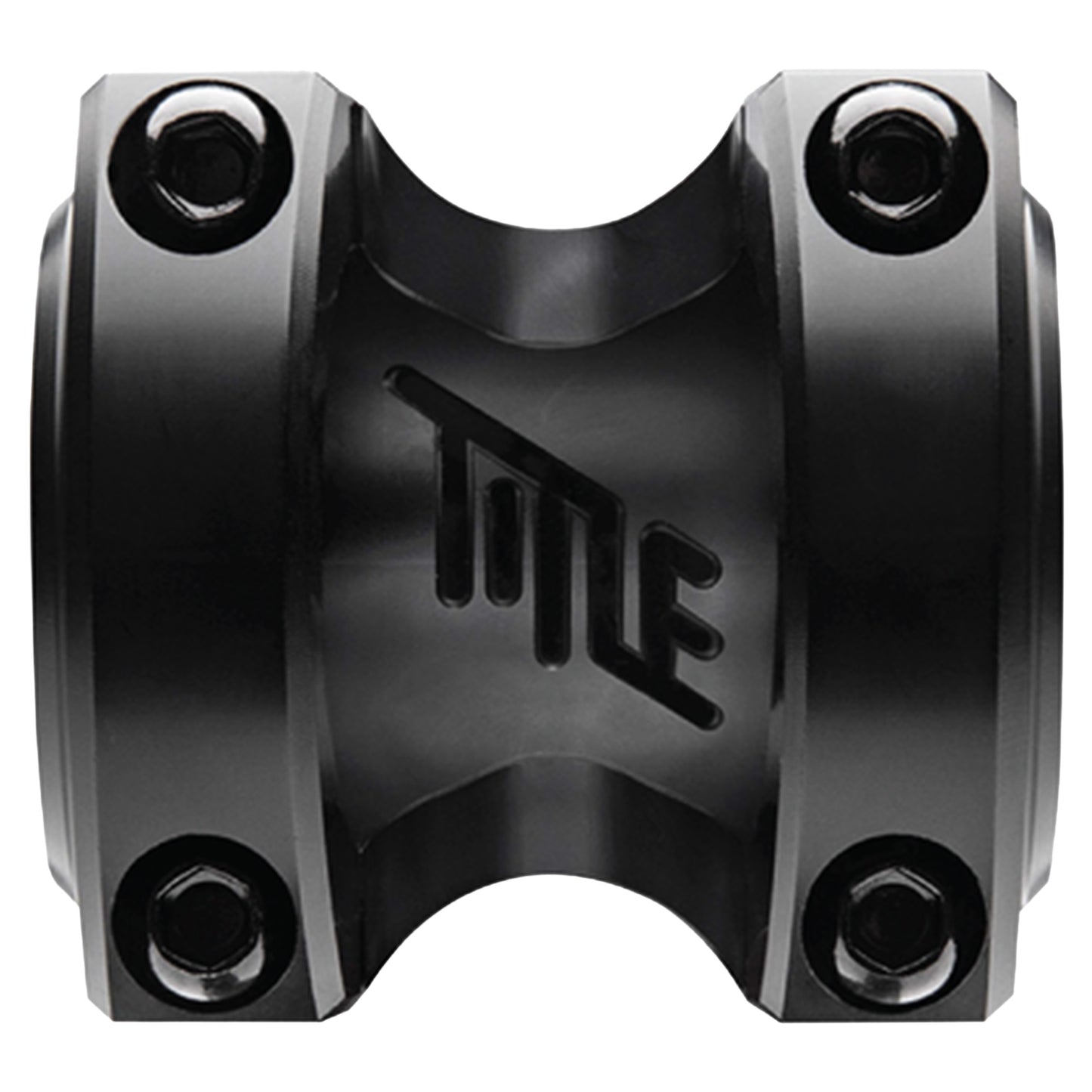 Title ST1 Stem - 1 1/8th Inch Steerer - 31.8mm - 35mm - 0 Degree - Black - Image 3