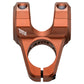 Title ST1 Stem - 1 1/8th Inch Steerer - 31.8mm - 35mm - 0 Degree - Bronze - Image 1