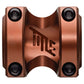 Title ST1 Stem - 1 1/8th Inch Steerer - 31.8mm - 35mm - 0 Degree - Bronze - Image 3