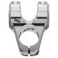 Title ST1 Stem - 1 1/8th Inch Steerer - 31.8mm - 35mm - 0 Degree - Chrome - Image 2