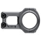 Title ST1 Stem - 1 1/8th Inch Steerer - 31.8mm - 35mm - 0 Degree - Grey - Image 2