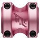 Title ST1 Stem - 1 1/8th Inch Steerer - 31.8mm - 35mm - 0 Degree - Pink - Image 3
