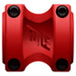 Title ST1 Stem - 1 1/8th Inch Steerer - 31.8mm - 35mm - 0 Degree - Red - Image 3