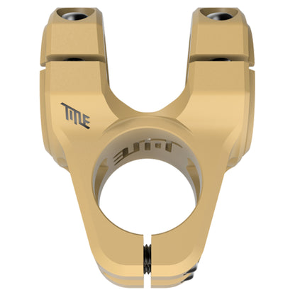 Title ST1 Stem - 1 1/8th Inch Steerer - 31.8mm - 35mm - 0 Degree - Sand - Image 1
