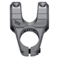Title ST1 Stem - 1 1/8th Inch Steerer - 31.8mm - 35mm - 0mm RIse - Grey - Image 1