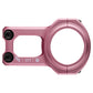 Title ST1 Stem - 1 1/8th Inch Steerer - 31.8mm - 35mm - 0mm Rise - Pink - Image 2