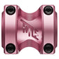 Title ST1 Stem - 1 1/8th Inch Steerer - 31.8mm - 35mm - 0mm Rise - Pink - Image 3