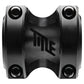 Title ST1 Stem - 1 1/8th Inch Steerer - 35mm - 35mm - 0 Degree - Black - Image 3