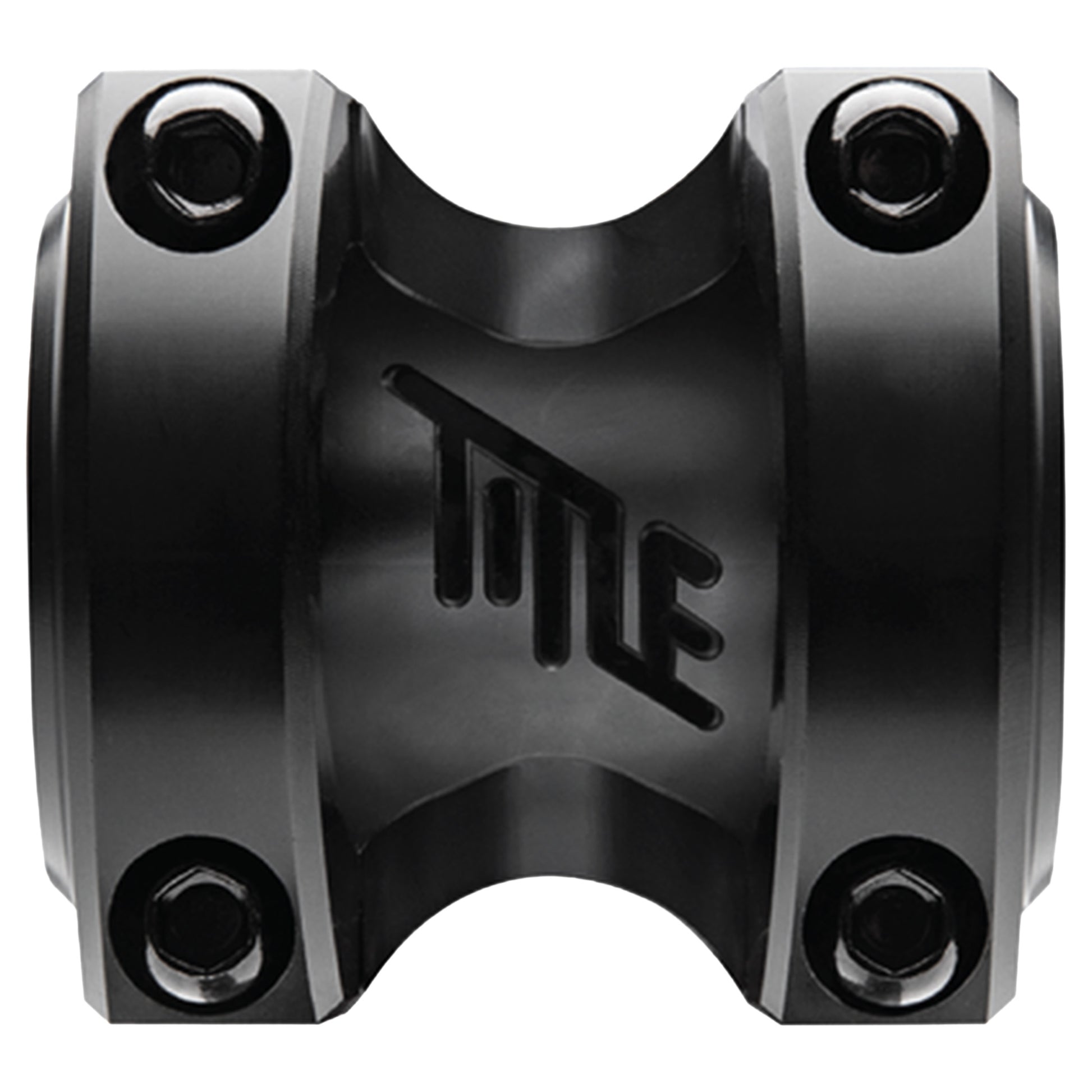Title ST1 Stem - 1 1/8th Inch Steerer - 35mm - 35mm - 0 Degree - Black - Image 3