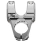 Title ST1 Stem - 1 1/8th Inch Steerer - 35mm - 35mm - 0 Degree - Chrome - Image 1
