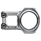 Title ST1 Stem - 1 1/8th Inch Steerer - 35mm - 35mm - 0 Degree - Chrome - Image 2