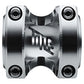 Title ST1 Stem - 1 1/8th Inch Steerer - 35mm - 35mm - 0 Degree - Chrome - Image 3