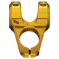 Title ST1 Stem - 1 1/8th Inch Steerer - 35mm - 35mm - 0 Degree - Gold - Image 1