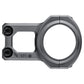Title ST1 Stem - 1 1/8th Inch Steerer - 35mm - 35mm - 0 Degree - Grey - Image 2