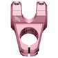 Title ST1 Stem - 1 1/8th Inch Steerer - 35mm - 35mm - 0 Degree - Pink - Image 1