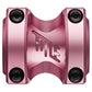 Title ST1 Stem - 1 1/8th Inch Steerer - 35mm - 35mm - 0 Degree - Pink - Image 3