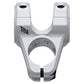 Title ST1 Stem - 1 1/8th Inch Steerer - 35mm - 35mm - 0 Degree - White - Image 1
