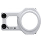 Title ST1 Stem - 1 1/8th Inch Steerer - 35mm - 35mm - 0 Degree - White - Image 2