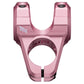 Title ST1 Stem - 1 1/8th Inch Steerer - 35mm - 35mm - 0mm Rise - Pink - Image 1