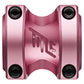 Title ST1 Stem - 1 1/8th Inch Steerer - 35mm - 35mm - 0mm Rise - Pink - Image 3