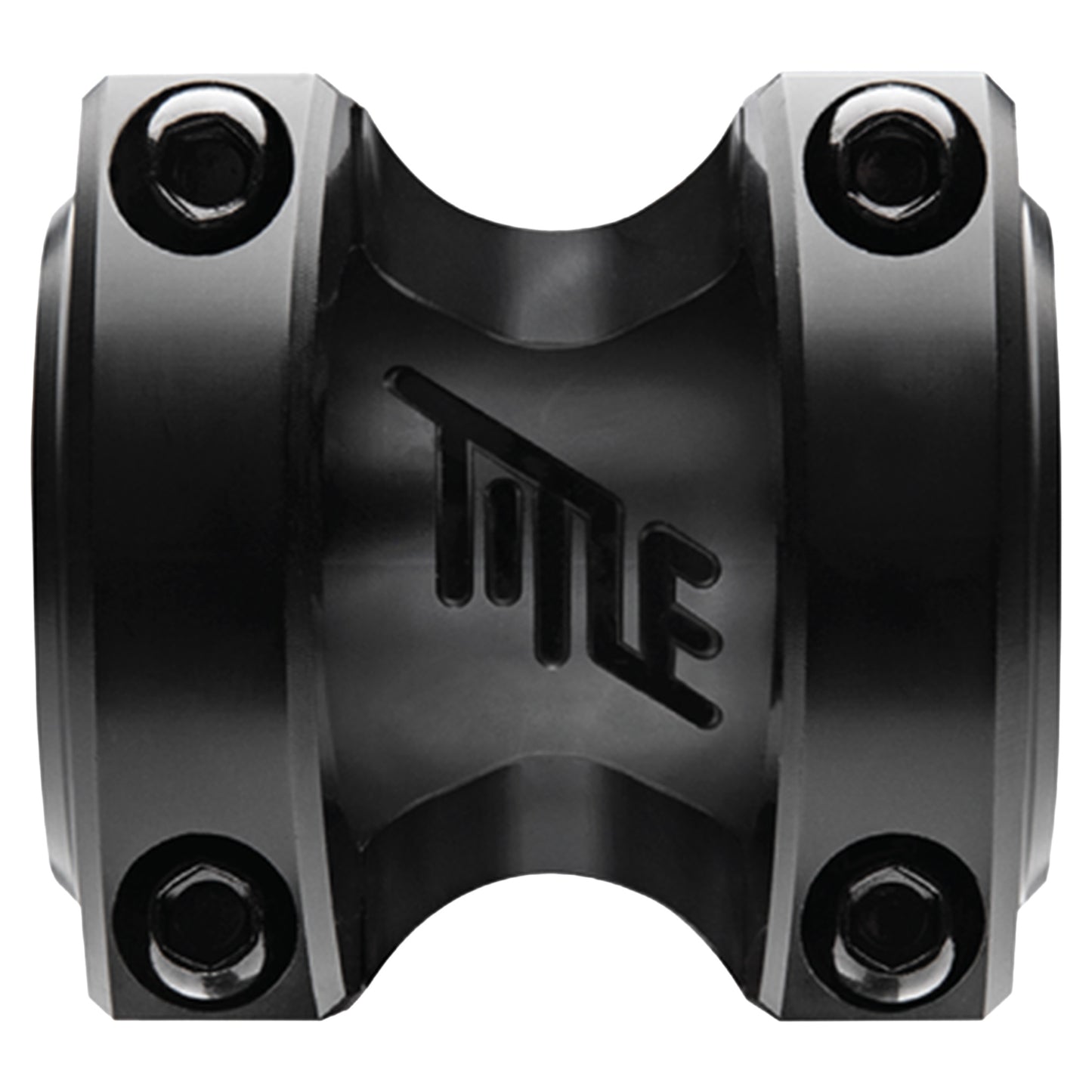 Title ST1 Stem - 1 1/8th Inch Steerer - 35mm - 40mm - 0 Degree - Black - Image 3