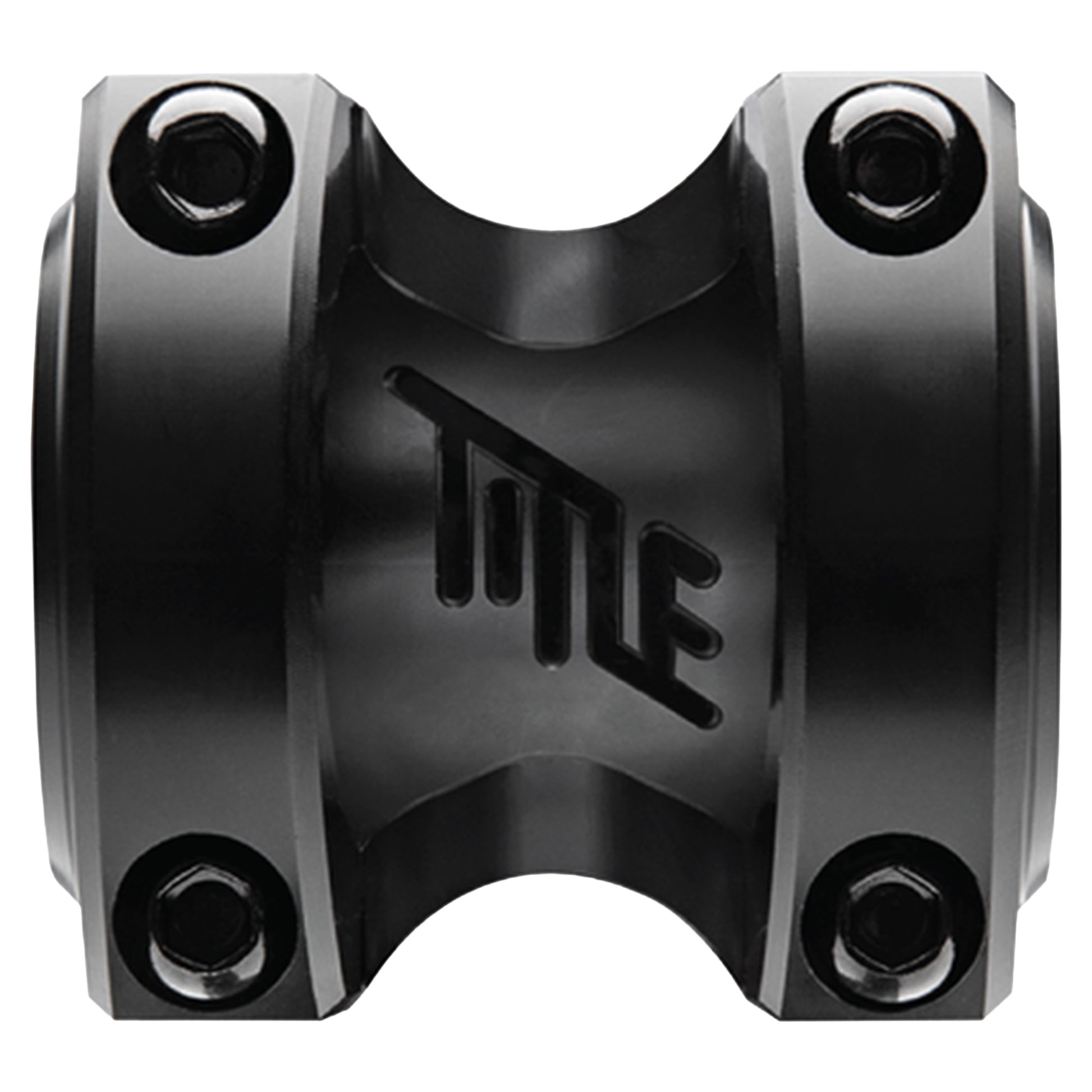 Title ST1 Stem - 1 1/8th Inch Steerer - 35mm - 40mm - 0 Degree - Black - Image 3
