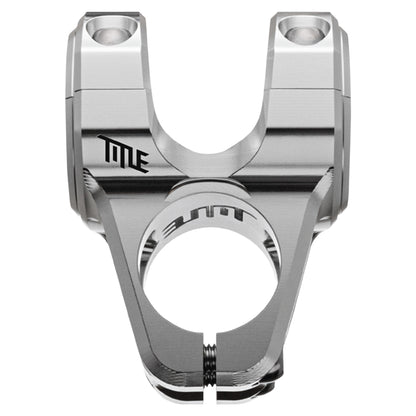 Title ST1 Stem - 1 1/8th Inch Steerer - 35mm - 40mm - 0 Degree - Chrome - Image 1