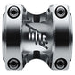 Title ST1 Stem - 1 1/8th Inch Steerer - 35mm - 40mm - 0 Degree - Chrome - Image 3
