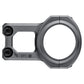 Title ST1 Stem - 1 1/8th Inch Steerer - 35mm - 40mm - 0 Degree - Grey - Image 2