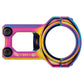Title ST1 Stem - 1 1/8th Inch Steerer - 35mm - 40mm - 0 Degree - Oil Slick - Image 2
