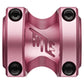 Title ST1 Stem - 1 1/8th Inch Steerer - 35mm - 40mm - 0 Degree - Pink - Image 3