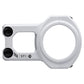 Title ST1 Stem - 1 1/8th Inch Steerer - 35mm - 40mm - 0 Degree - White - Image 2